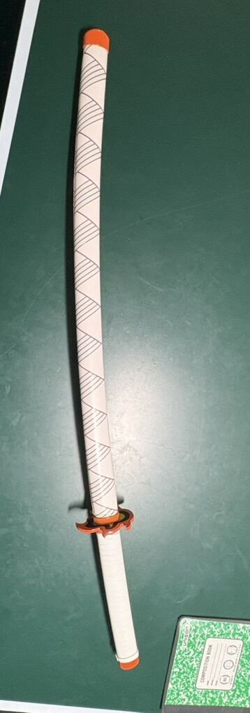 kyojuro rengoku sword Form Demon Slayer