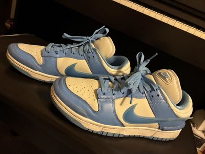 Blue Nikes size Women’s 9.5