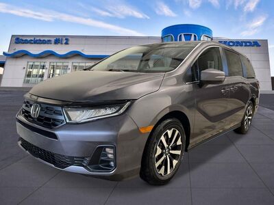2026 Honda Odyssey EX-L