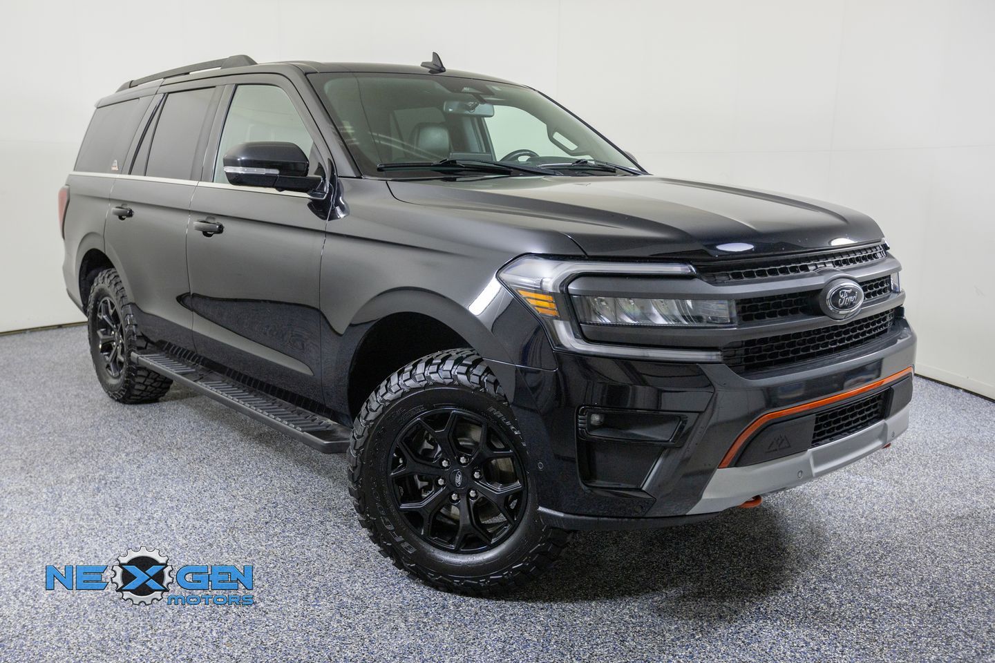 2022 Ford Expedition Timberline