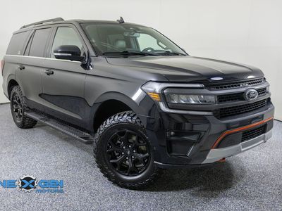 2022 Ford Expedition Timberline