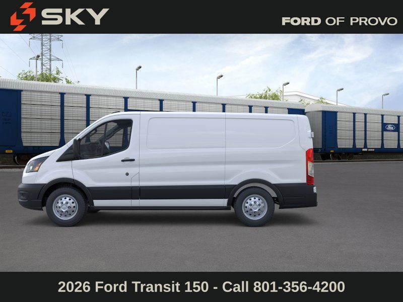 2026 Ford Transit 150