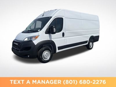 2026 Ram ProMaster Tradesman 3500
