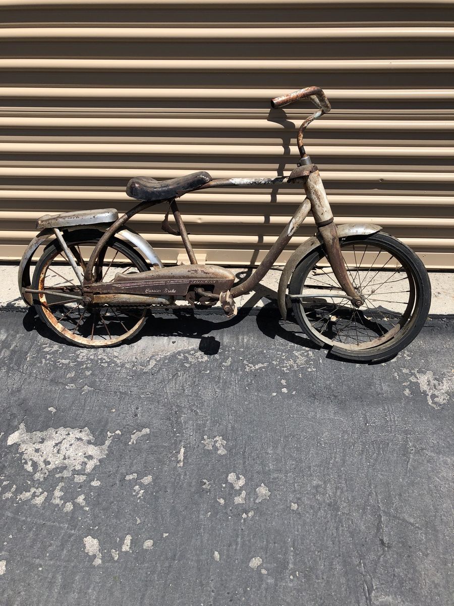 Vintage Murry coaster brake bicycle