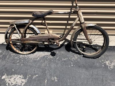 Vintage Murry coaster brake bicycle