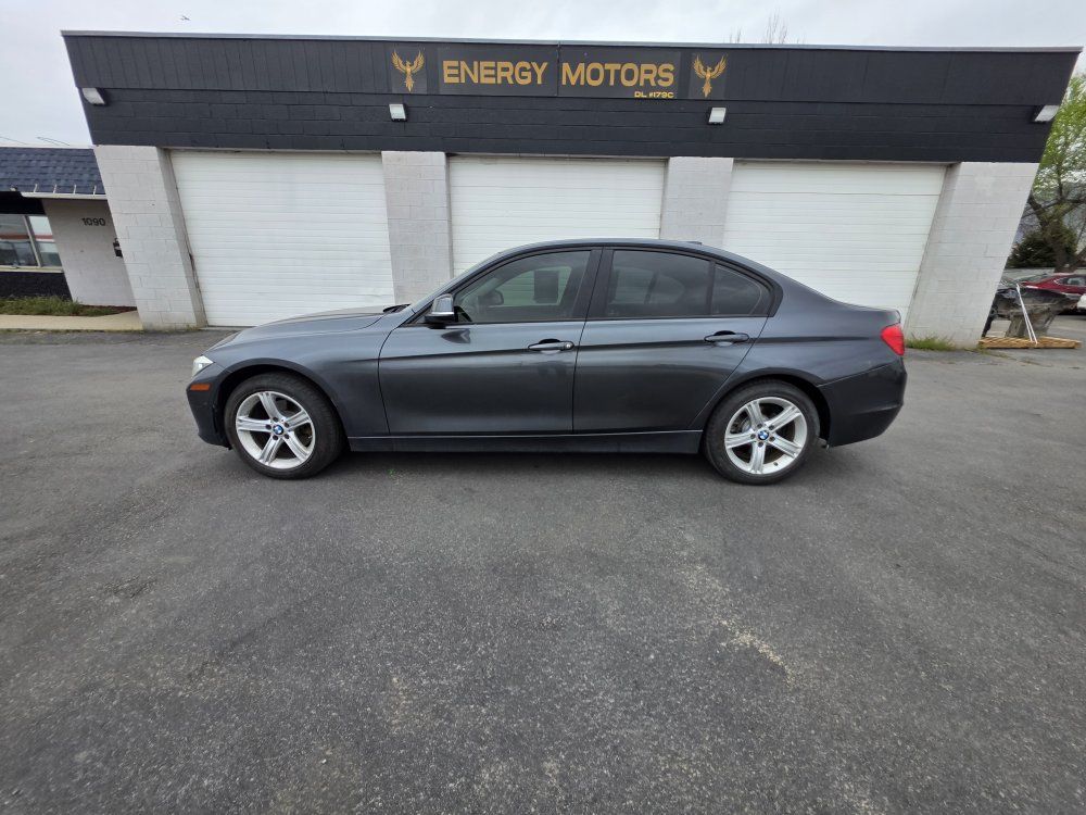 2015 BMW 3 Series 328i xDrive