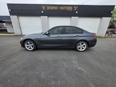 2015 BMW 3 Series 328i xDrive