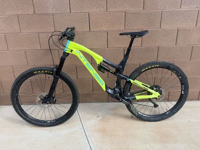 2018/19 INTENSE Recluse Medium Full Suspension Mountain Bike