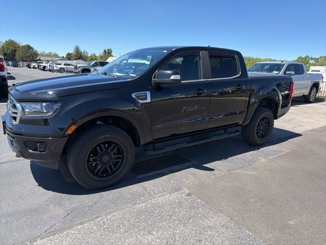 2020 Ford Ranger Lariat