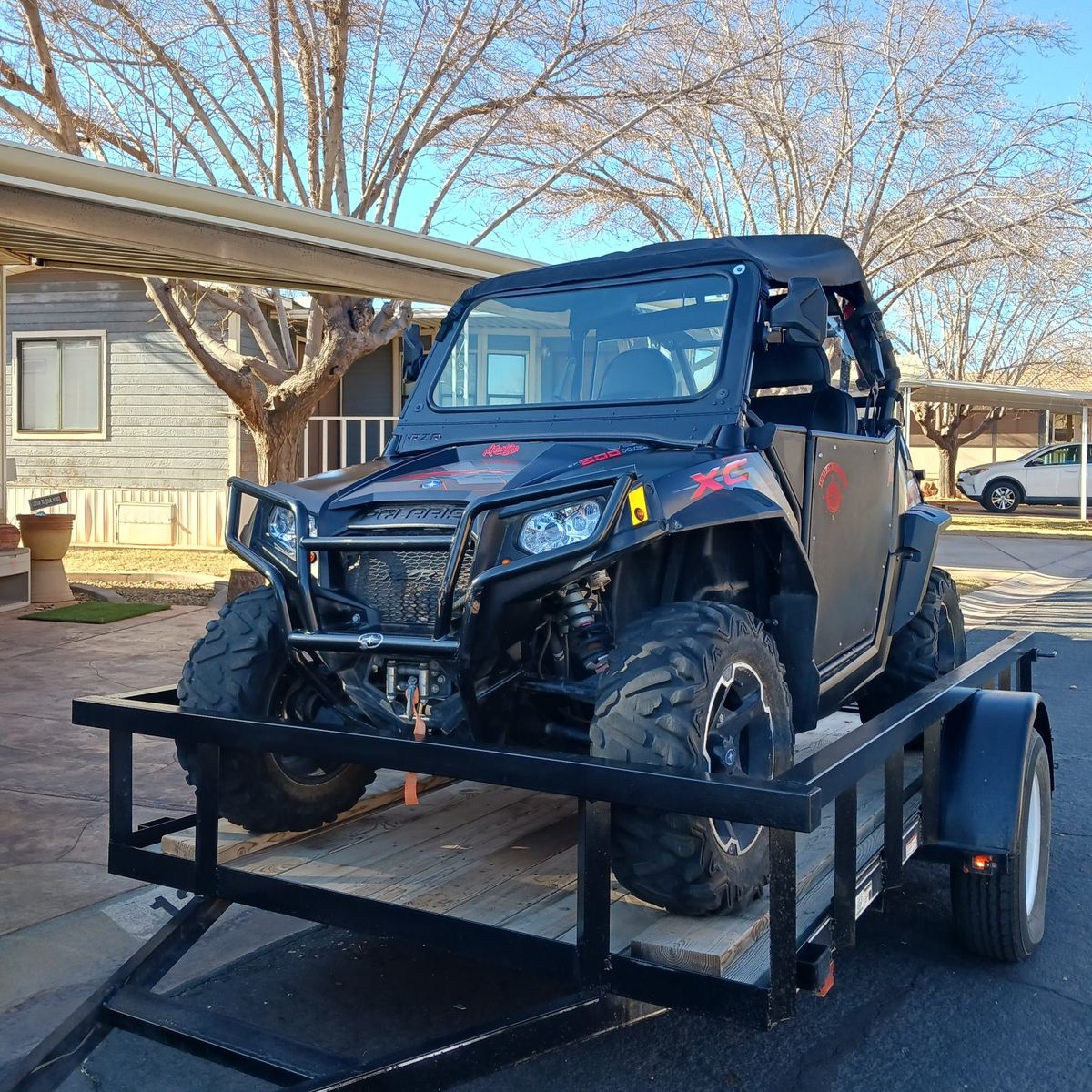 Razor Polaris 800 XC