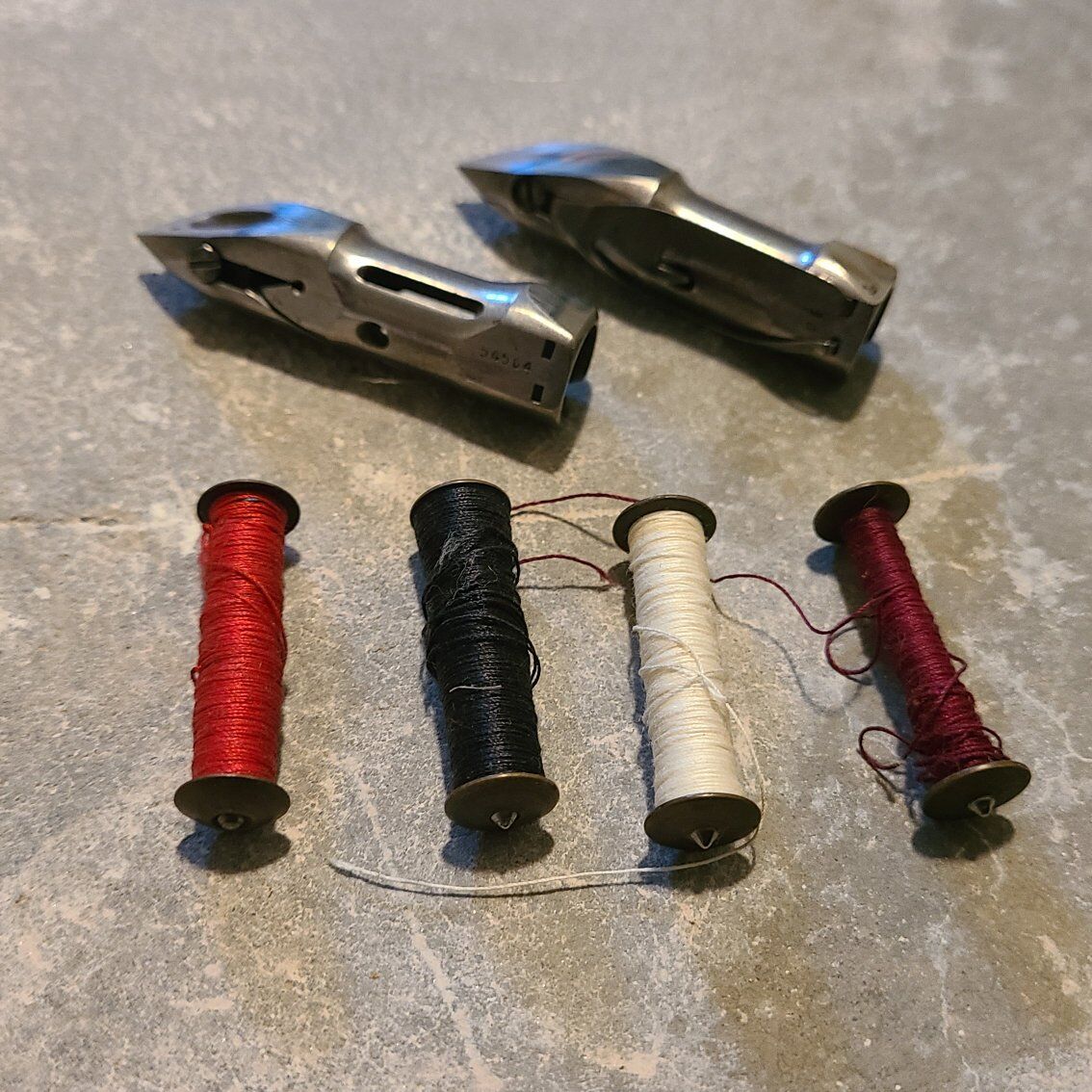 Bullet Shuttle+Bobbins