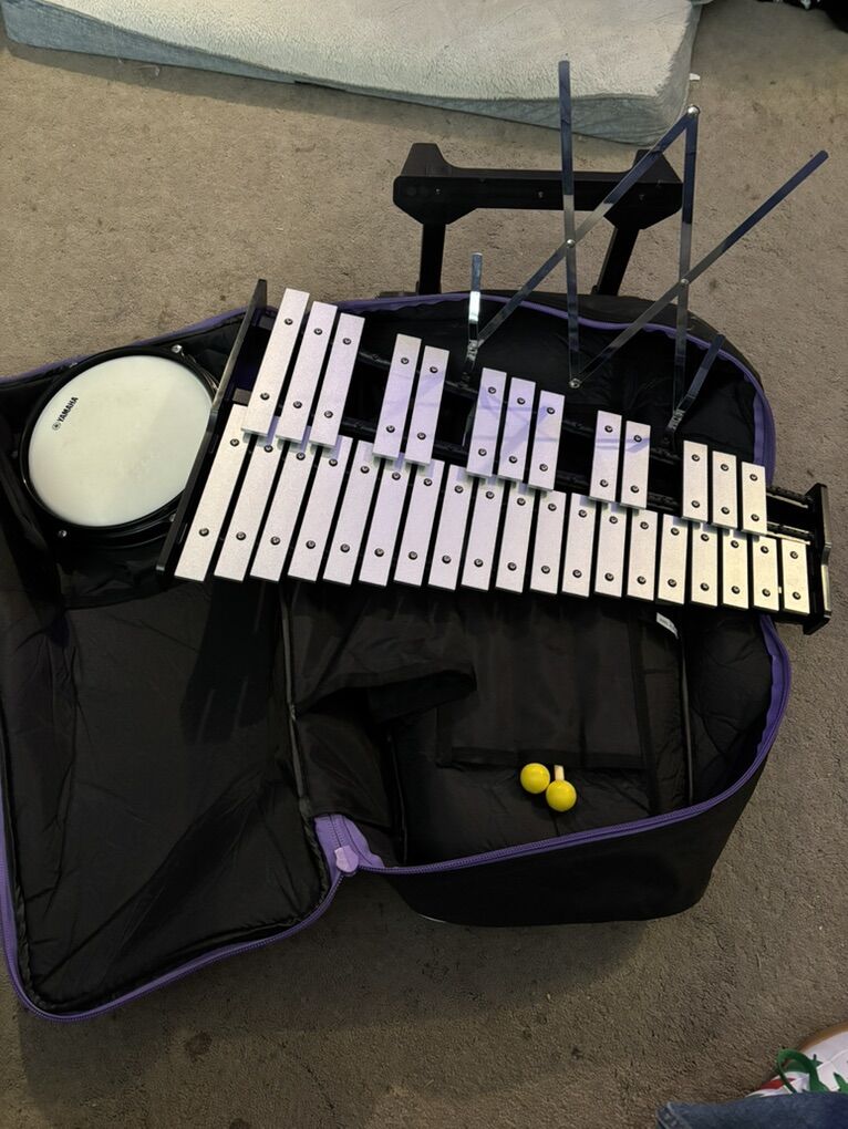 Yamaha Bell Kit Percussion Kit