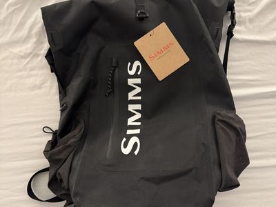Skimms dry creek roll top backpack