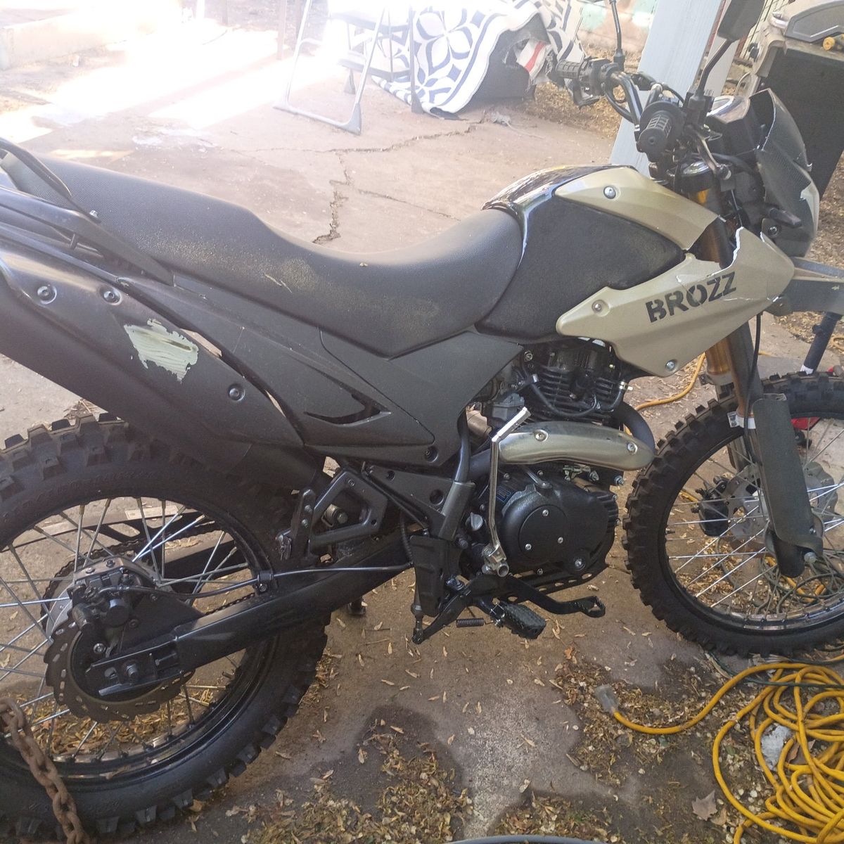 brozzbash 250