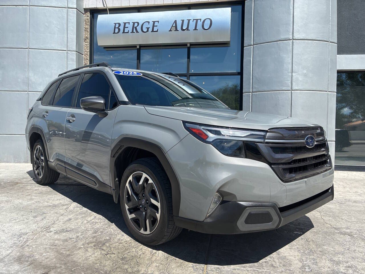 2025 Subaru Forester Limited