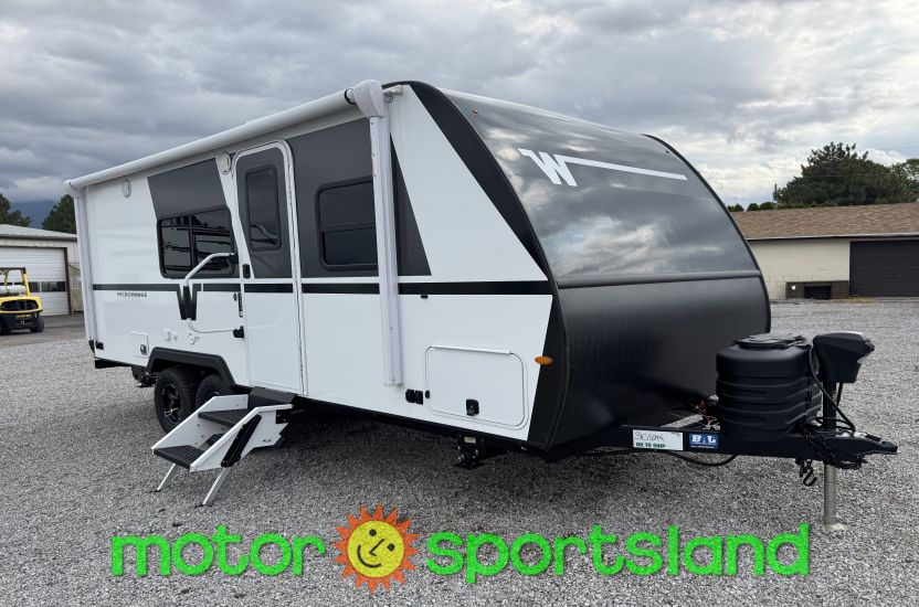 2026 Winnebago Micro Minnie 2108TB Bunkhouse Bunks Bunk House