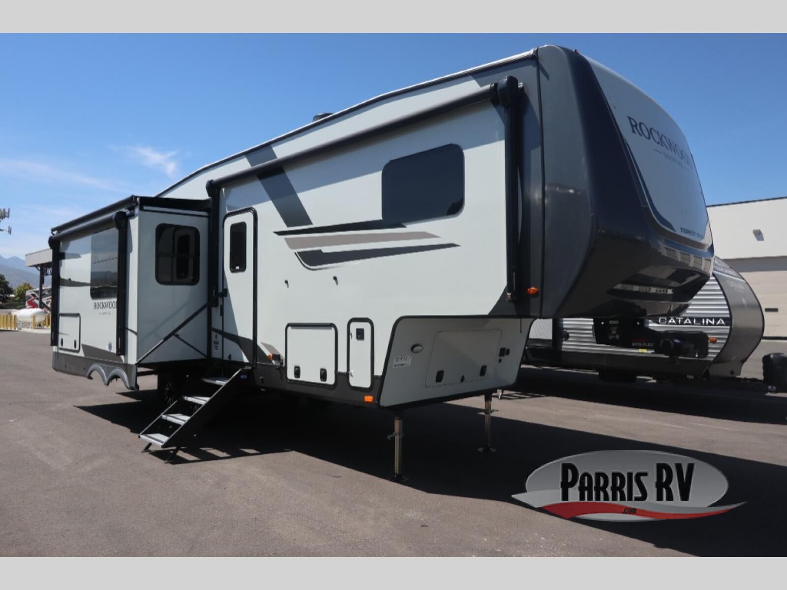 New 2026 Forest River RV Rockwood Signature R331RL