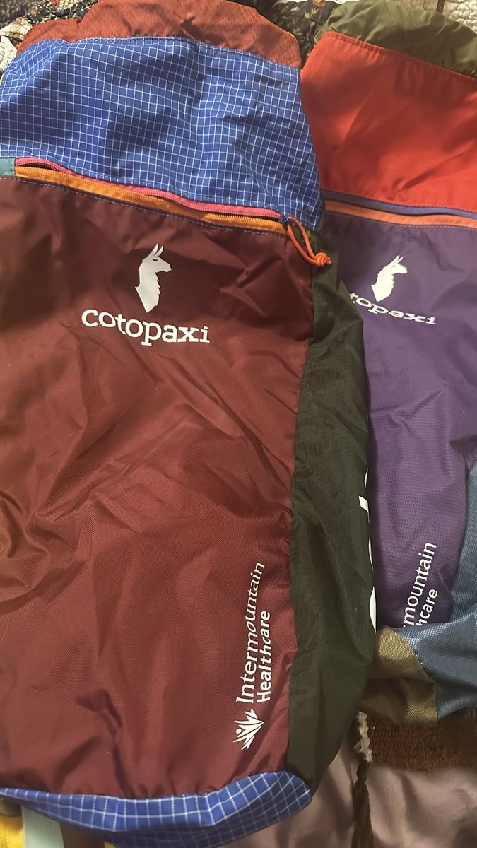 2 Cotopaxi Backpack's 25"L- Like New