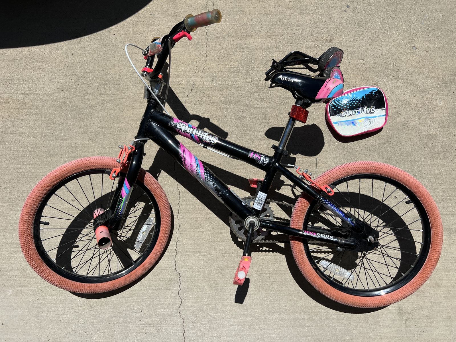 Girls Bike