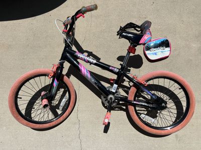 Girls Bike