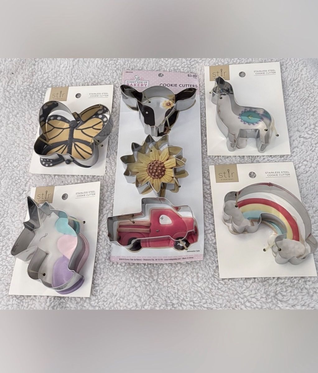 Cookie Cutters