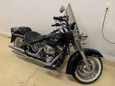 2005 Harley Softail Deluxe