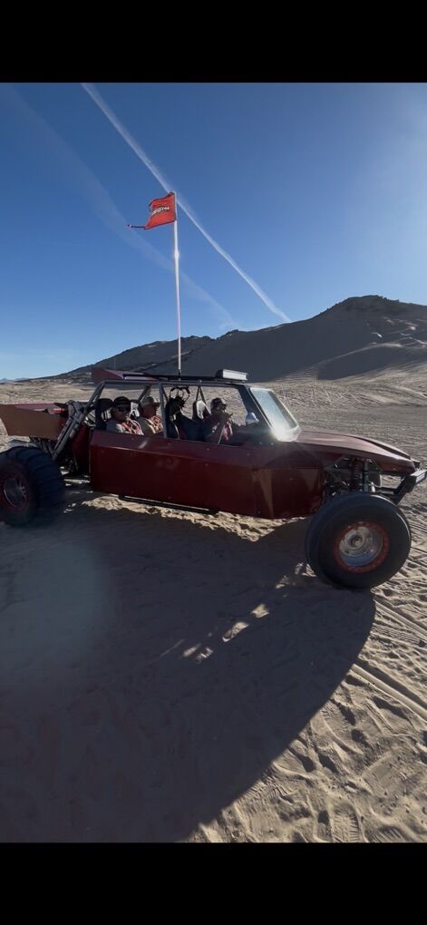 Sand Rail