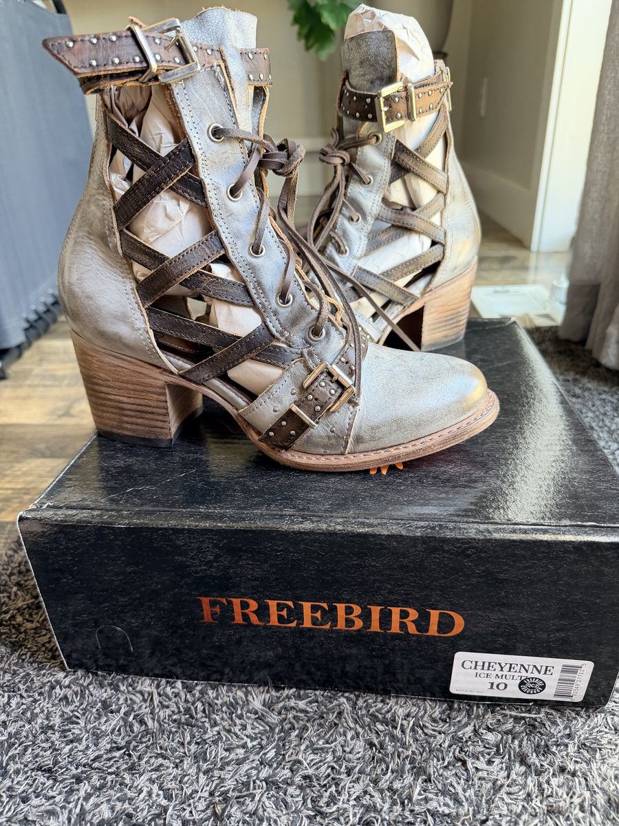 Freebird shoes