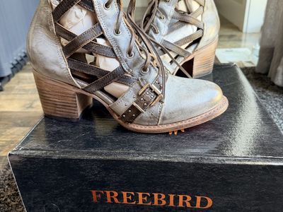 Freebird shoes