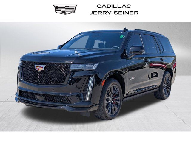 2024 Cadillac Escalade-V Base