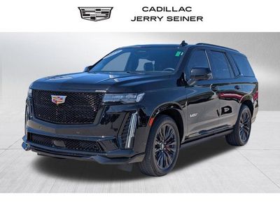 2024 Cadillac Escalade-V Base