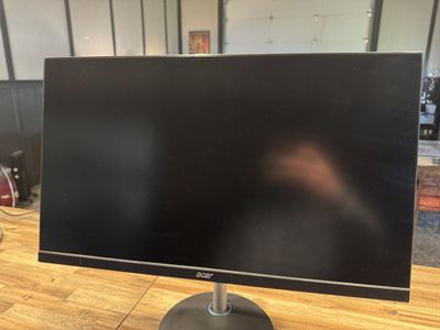 Acer XF373 1080p Gaming Moniter