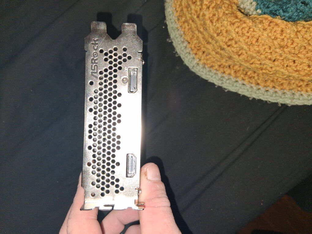 For Sale AsRock RX 6400 4G