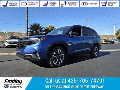 2026 Subaru Forester Touring