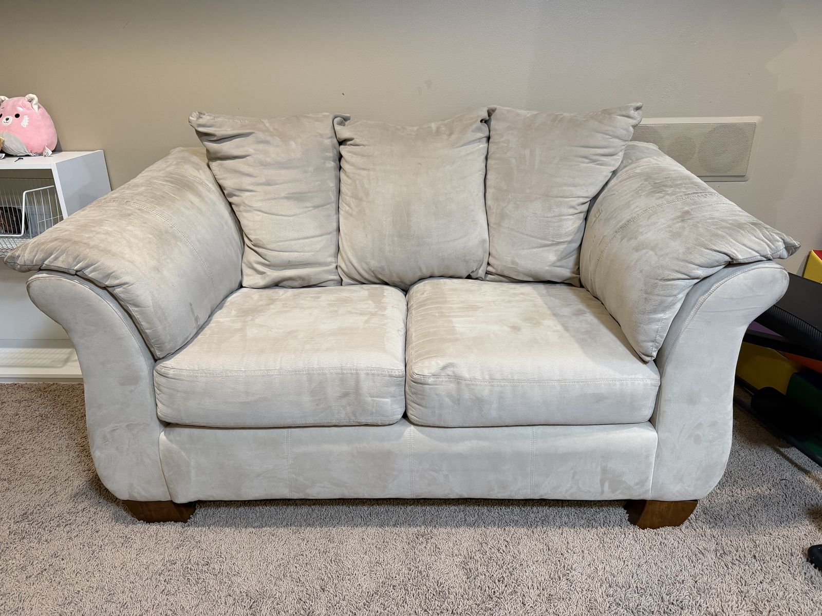 Comfy Loveseat Couch