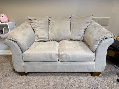 Comfy Loveseat Couch