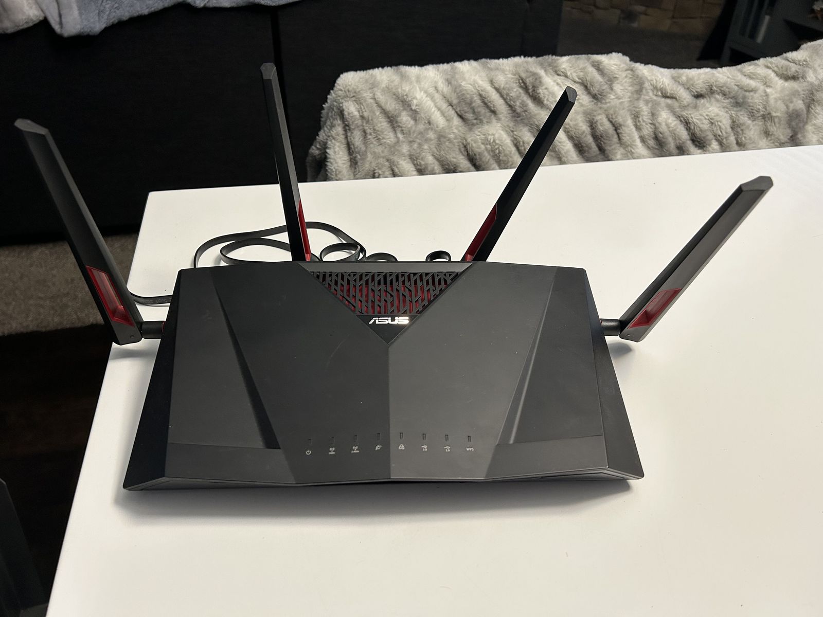 Like New: ASUS AC3100 WiFi Gaming Router (RT-AC88U)