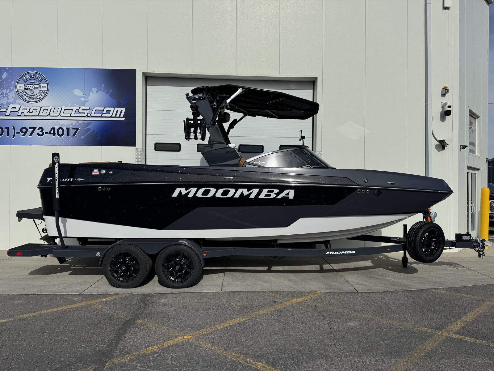 2026 Moomba Tykon
