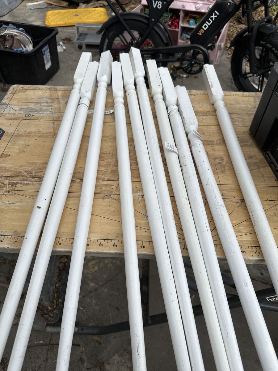 10 Home Depot 5015 Bauluster