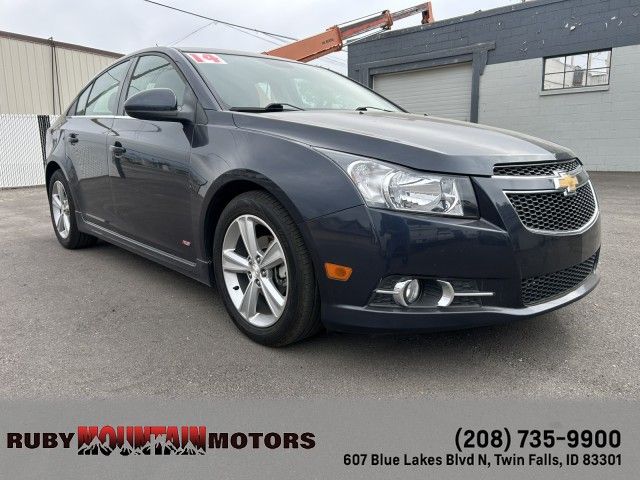 2014 Chevrolet Cruze 2LT Auto
