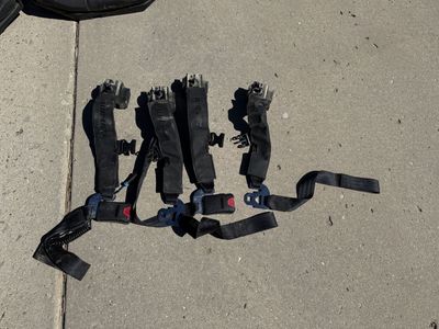 Can Am harness