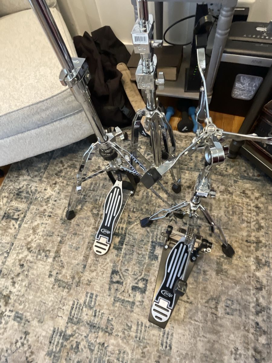 PDP by DW 900 Series Hardware Pack