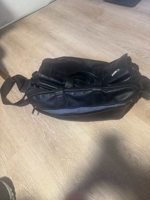 Tumi - Brief Case plus Overnight Bag