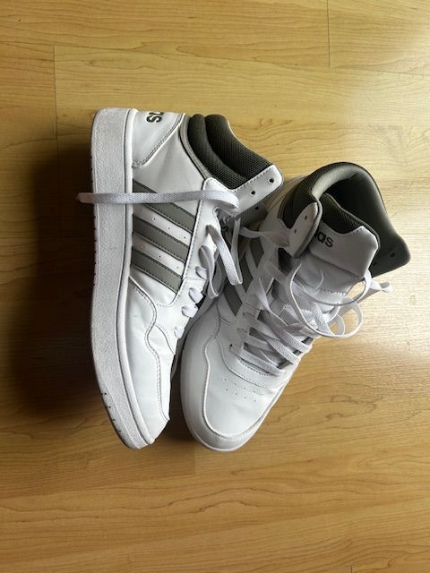 New Adidas Hightops