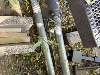 Pair of camper jacks