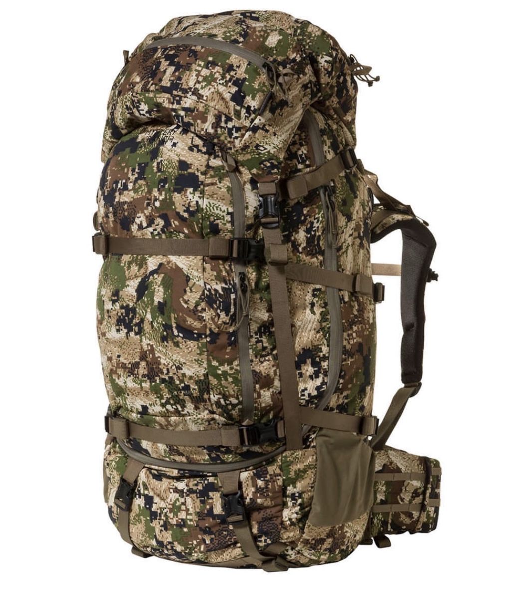 Mystery Ranch Beartooth 80 Backpack - MultiCam Camo - Hunting & Hiking Pack