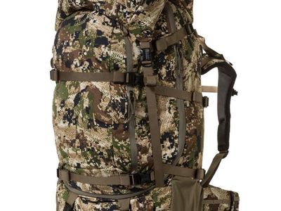 Mystery Ranch Beartooth 80 Backpack - MultiCam Camo - Hunting & Hiking Pack