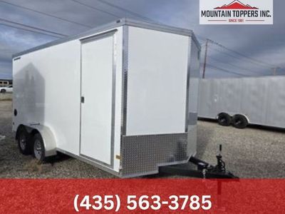 2026 WELLS CARGO 7X16 ROAD FORCE