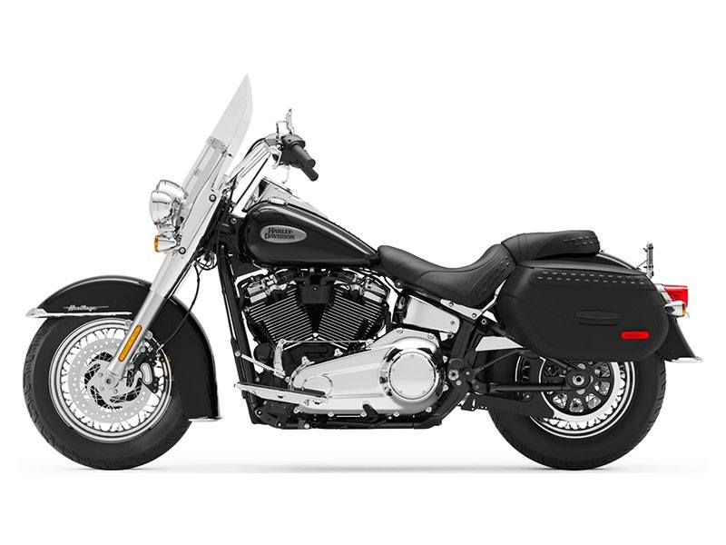 Harley-Davidson 2021 Heritage Classic