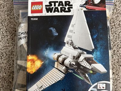 LEGO Star Wars: Imperial Shuttle (Retired set)